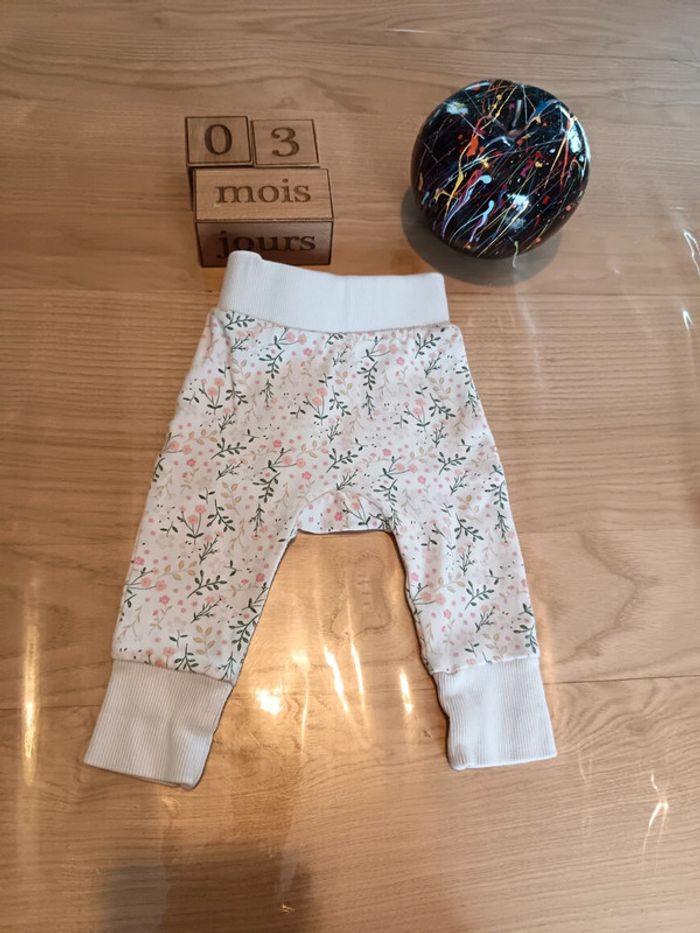 Pantalon hiver 3 mois