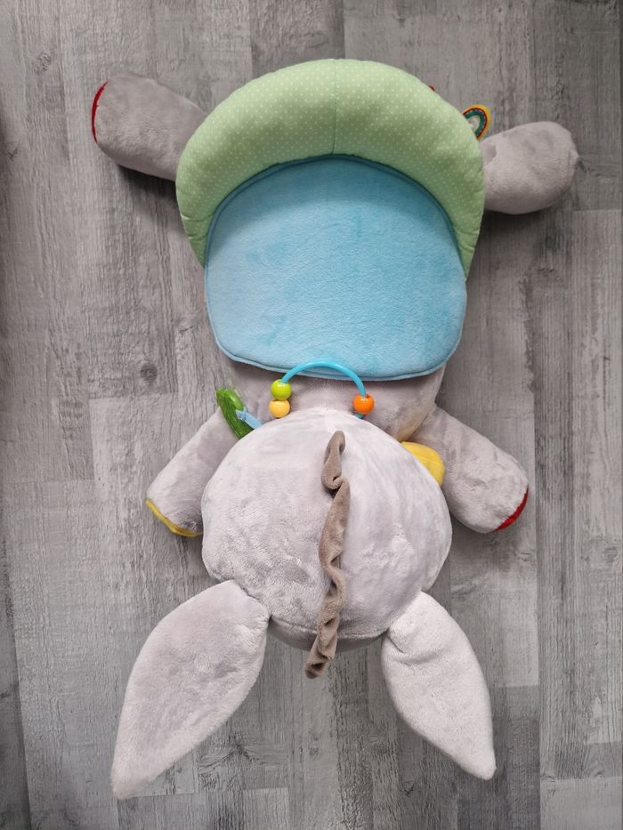 Peluche d'activités - photo numéro 5
