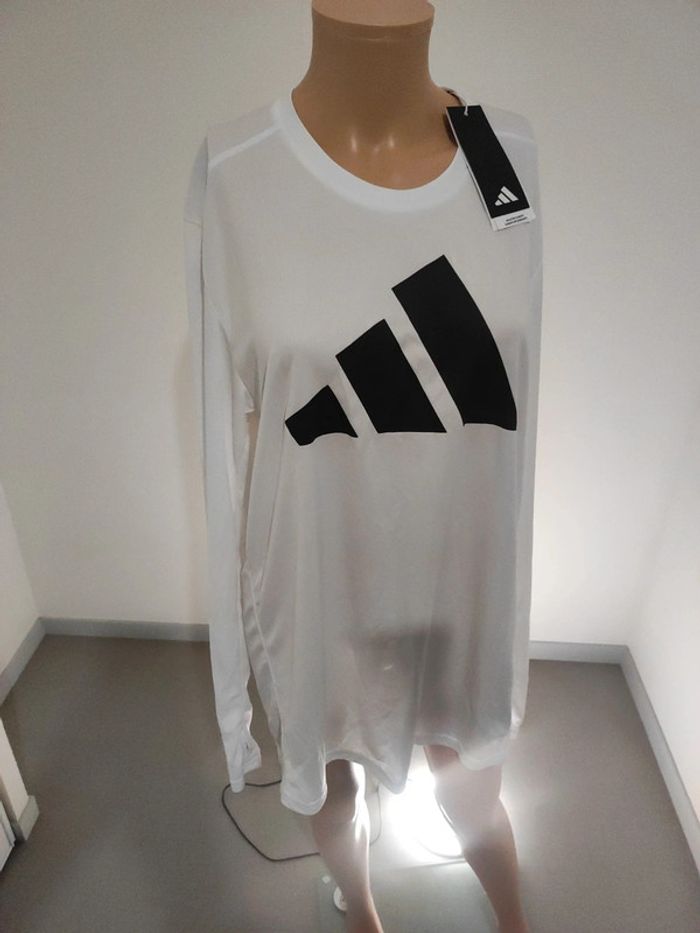 tee shirt manches longues runing