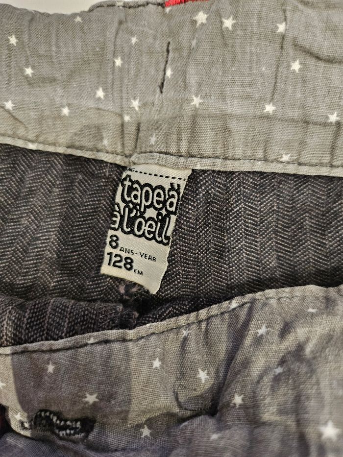 Short 8 ans - photo numéro 6