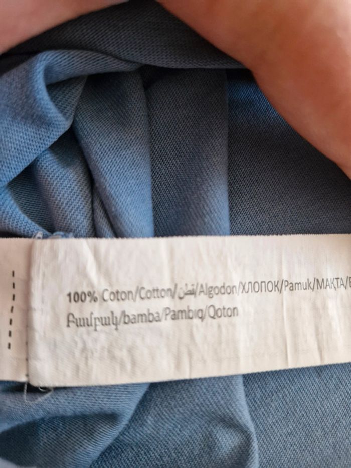 🎯 T-shirt manches courtes garçon - Tape à l'oeil - Taille 3 ans - Coton - photo numéro 5