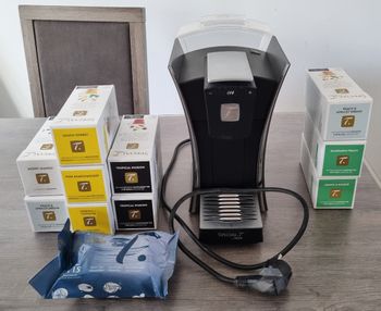 Machine thé tisane Nestlé Spécial T