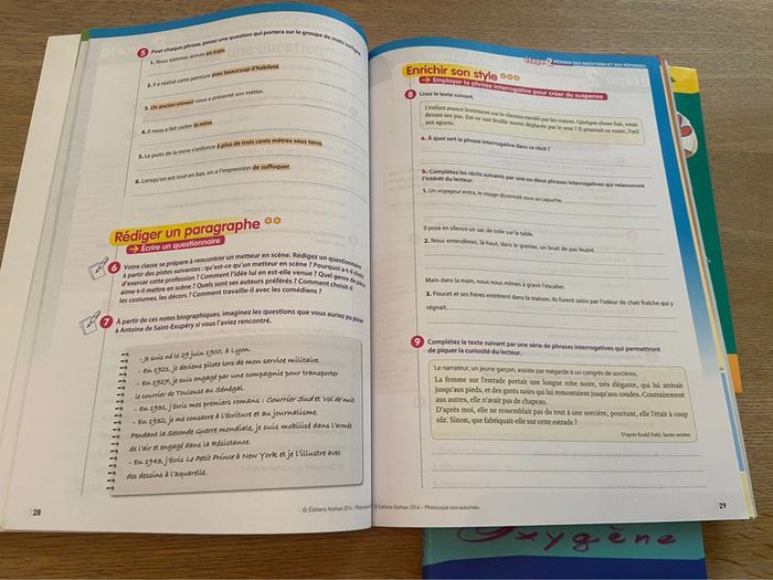 Lot de quatre guides pour réussir son entrée en 6e - photo numéro 20