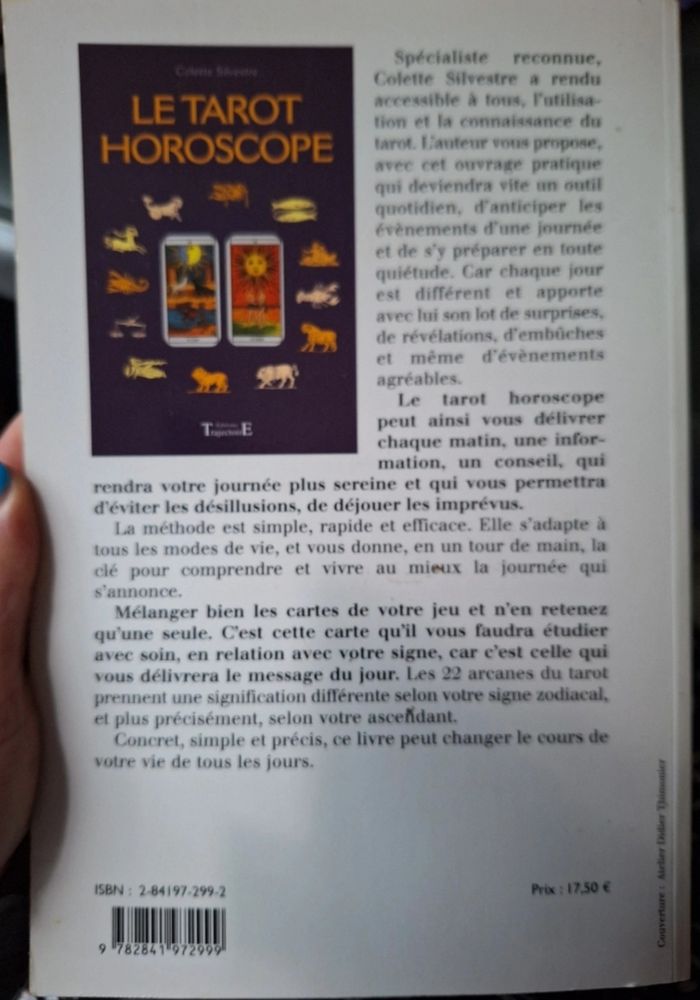 Le Tarot Horoscope - photo numéro 2
