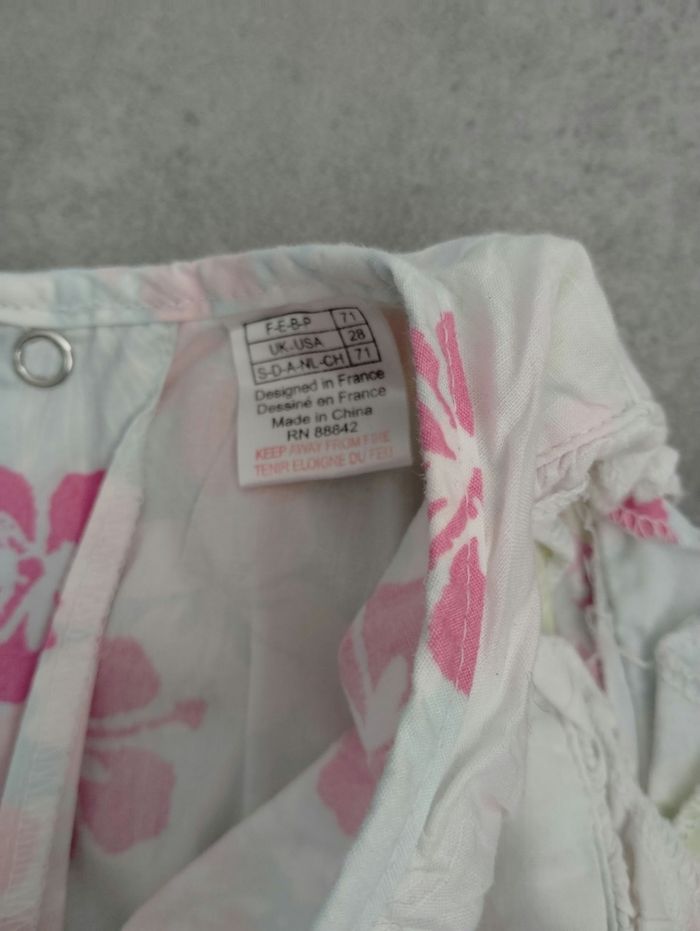 Barboteuse fille - photo numéro 2