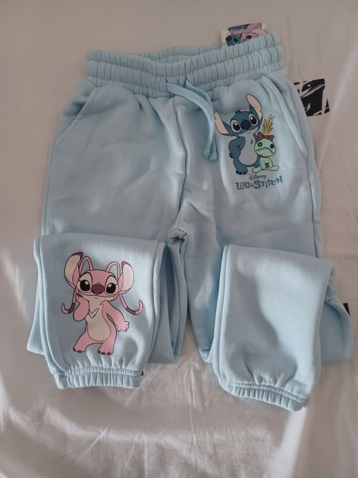 Jogging stitch 7/8 ans - photo numéro 4