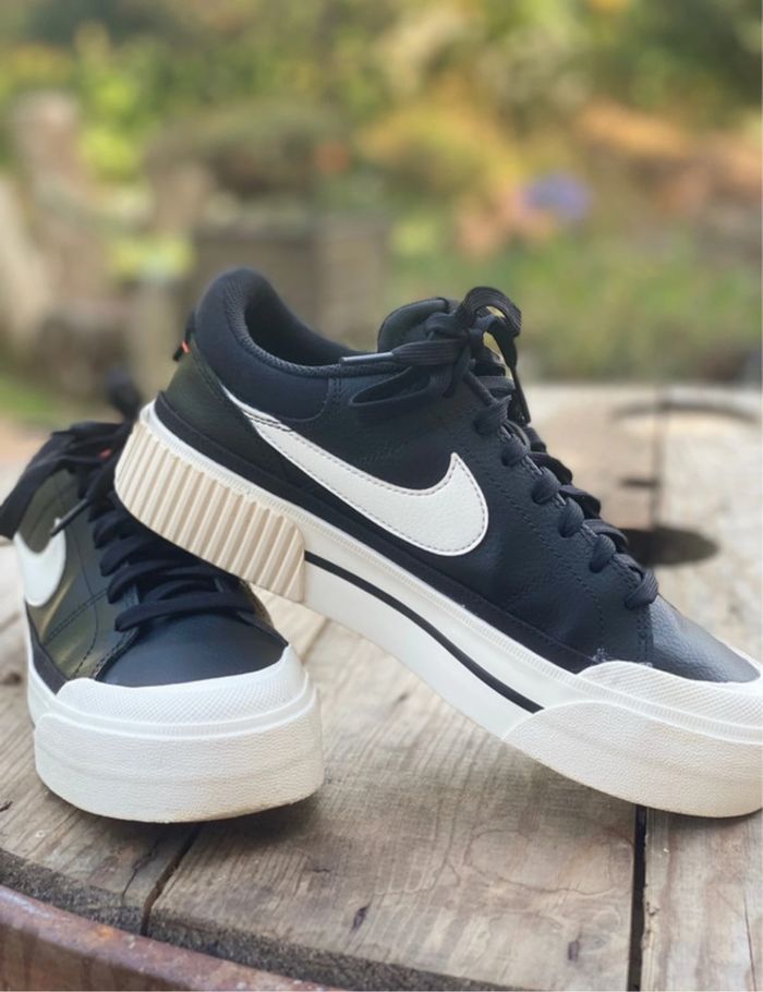Nike court Legacy lift - photo numéro 2