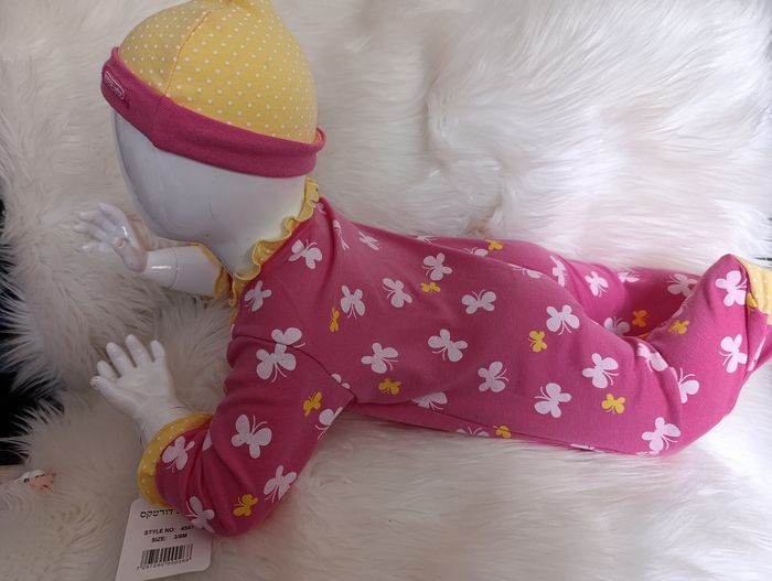 Grenouillère/pyjama - photo numéro 4