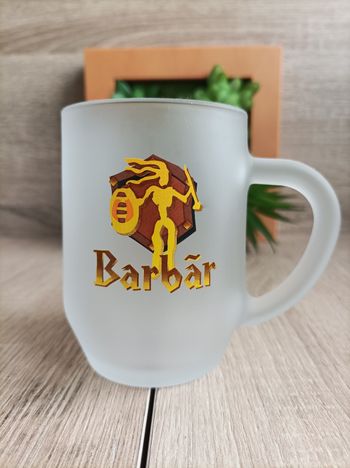 Verre barbar