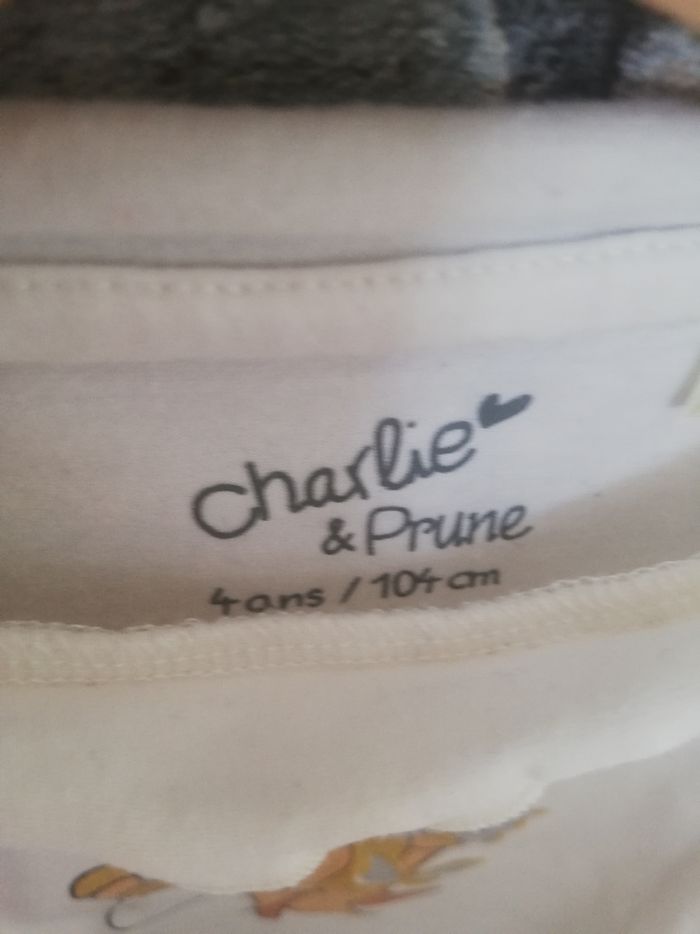 Joli tee shirt ML 🦄 - photo numéro 3