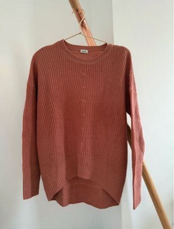 Pull en maille