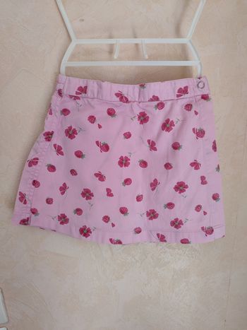 Jupe short