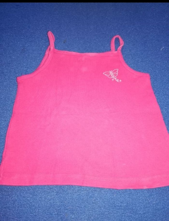 Débardeur LA COMPAGNIE DES PETITS 3 ans