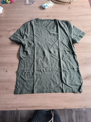 Tee shirt slim