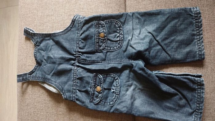 Salopette DPAM - photo numéro 4