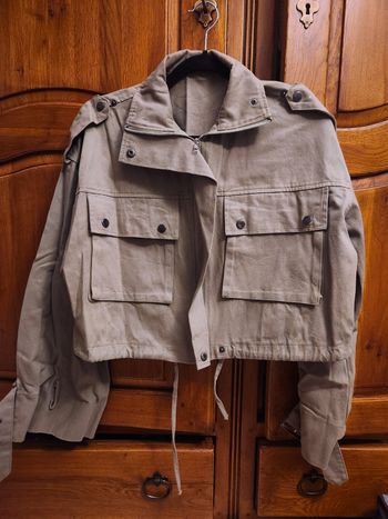 Veste kaki neuve