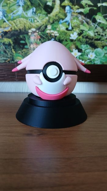 Pokeball Leveinard