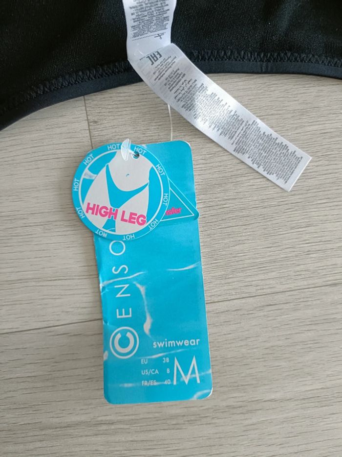 Bas de maillot bain femme - photo numéro 2