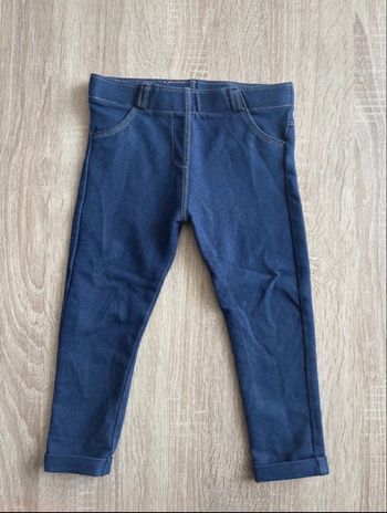 Legging jean 
