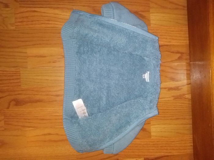 Veste très chaude sherpa 9 mois Vertbaudet - photo numéro 2