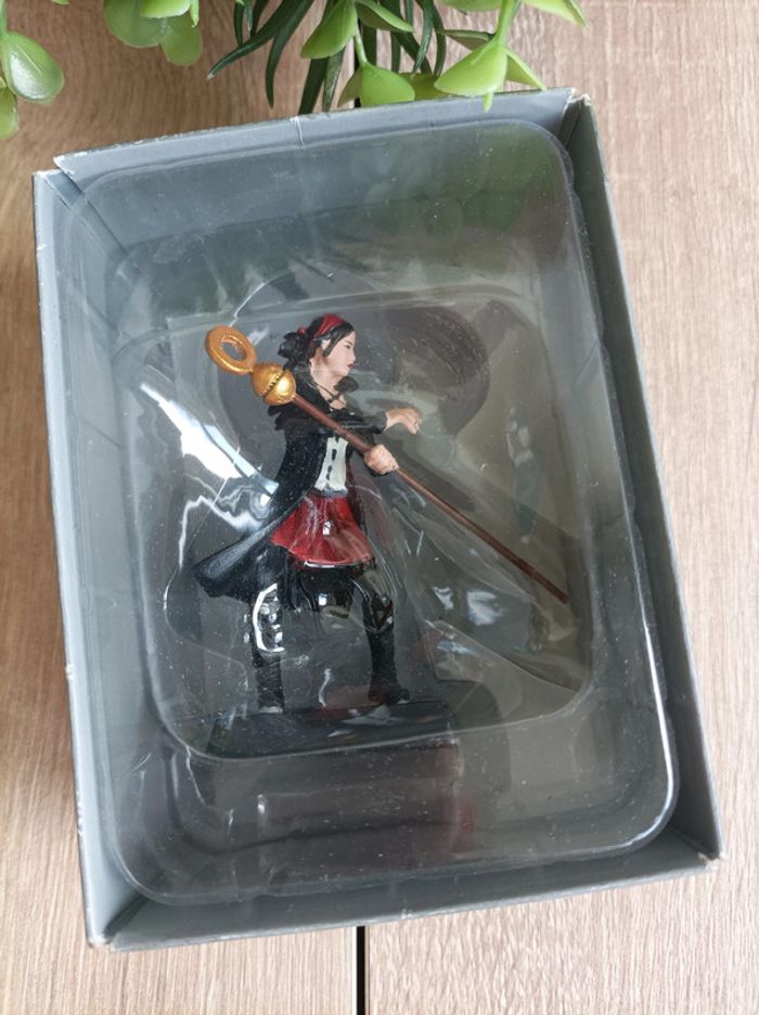 Figurine Marvel Nico Minoru Eaglemoss Super Héros - photo numéro 2