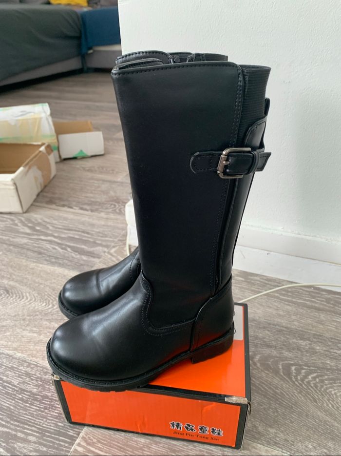 Botte noir - photo numéro 6