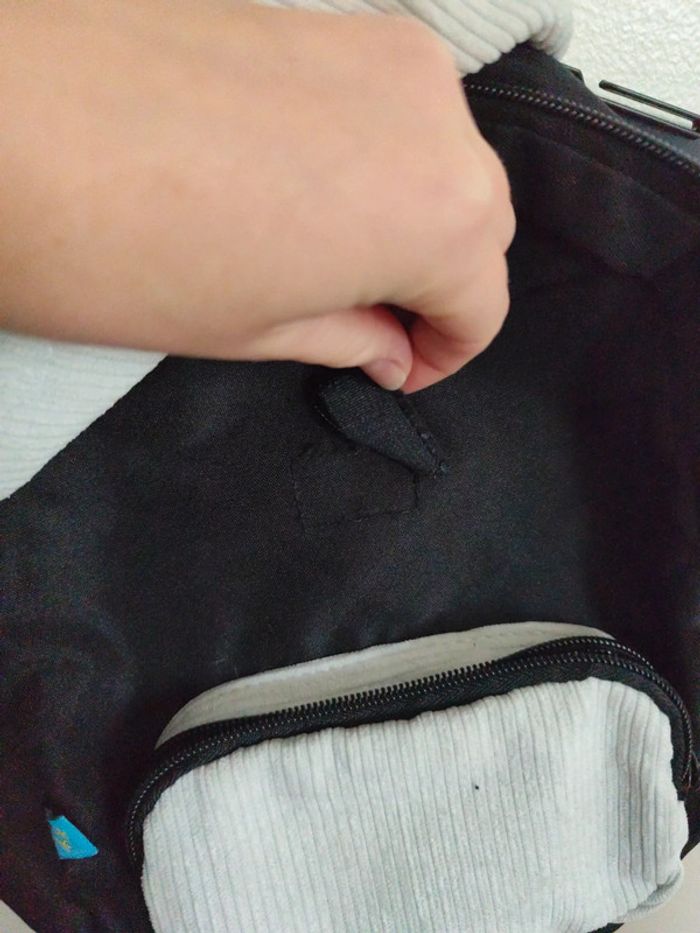 Sac a dos panda - photo numéro 3