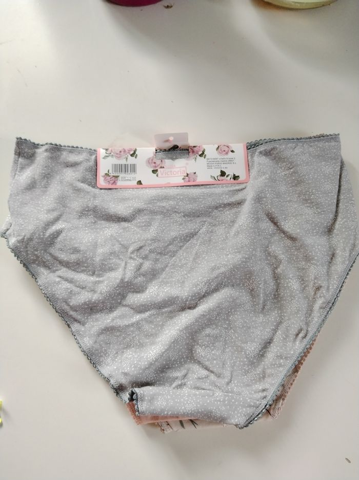 Lot de 3 slip neuf - photo numéro 4