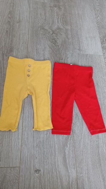 Legging 6 mois