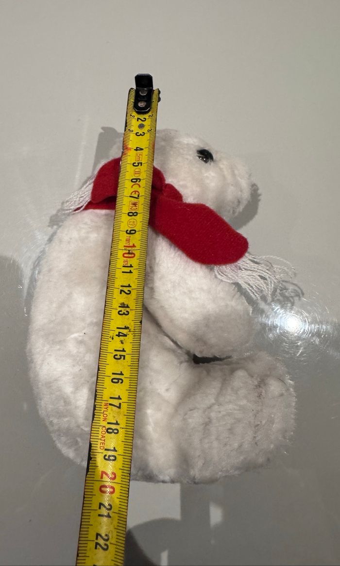 Peluche Noël - photo numéro 5