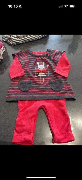 Ensemble bébé