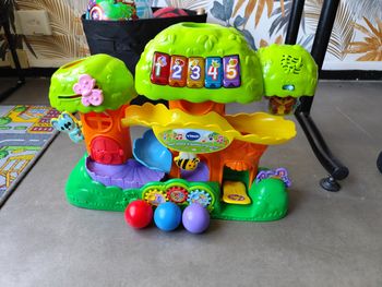 Mon arbre a balle interactif 