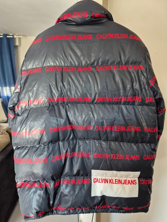 Doudoune unisexe calvin Klein - photo numéro 4