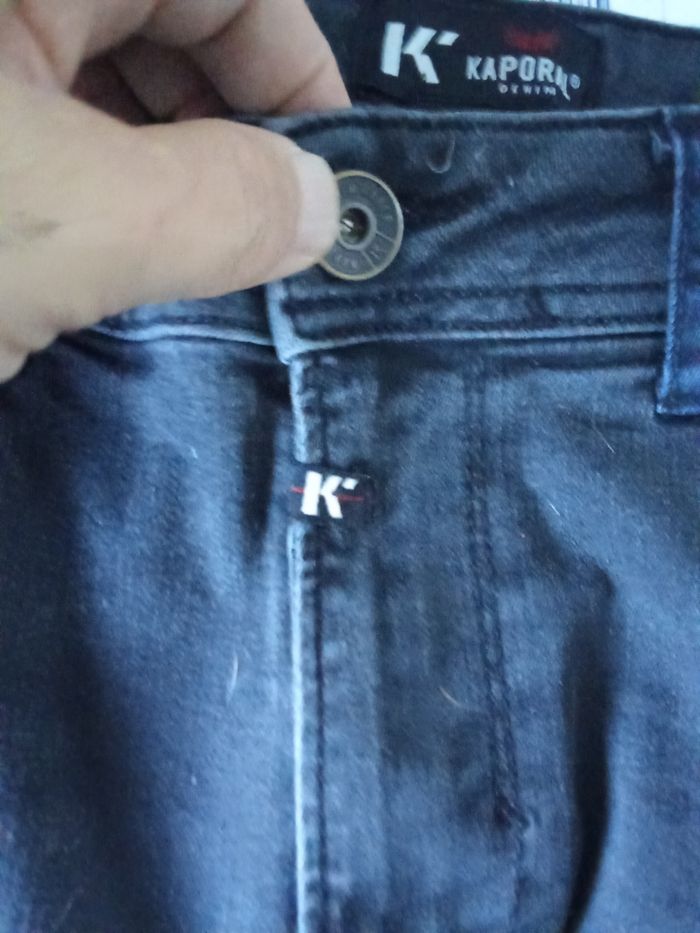 Jean Kaporal taille 42 - photo numéro 4