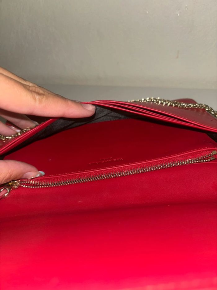 Pochette bandoulière ted lapidus - photo numéro 6