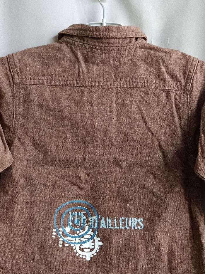 Veste chemise garçon 23 mois Okaïdi - photo numéro 6