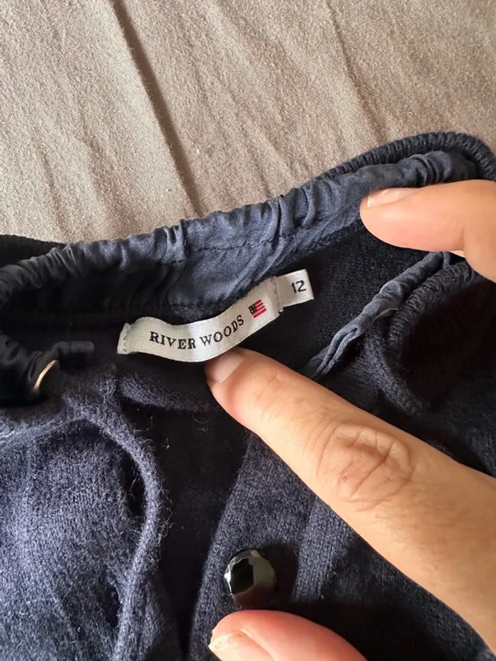 River Woods gilet 12 ans - photo numéro 2