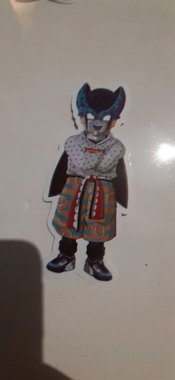 Sticker dragonball z