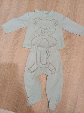 Pyjama 2 pièces