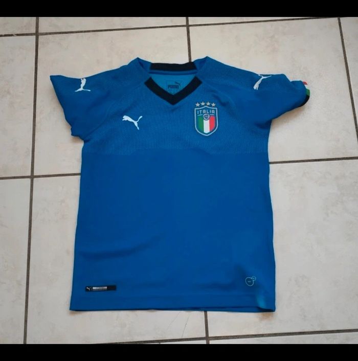 Maillot de foot Italie