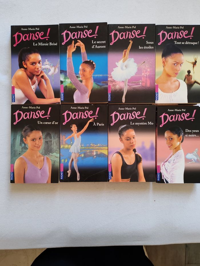 Collection saga Danse - photo numéro 3