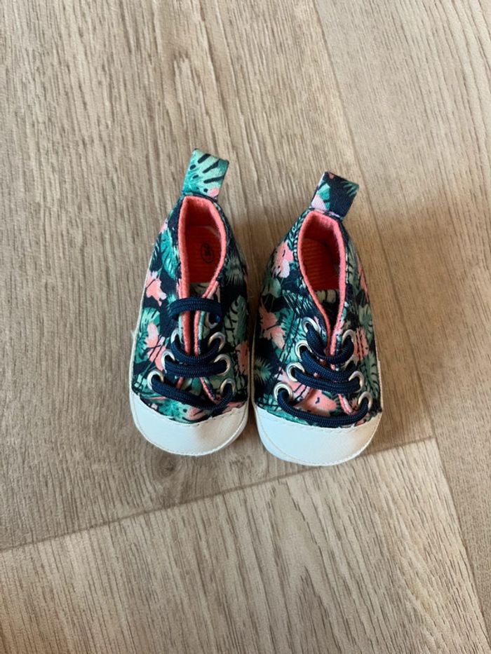 Jolie baskets fleurie 16/17 🌸 - photo numéro 4