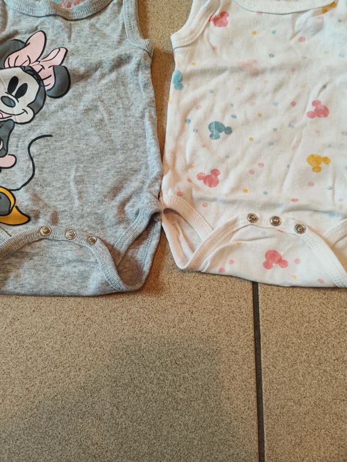 Body 3m Minnie - photo numéro 3