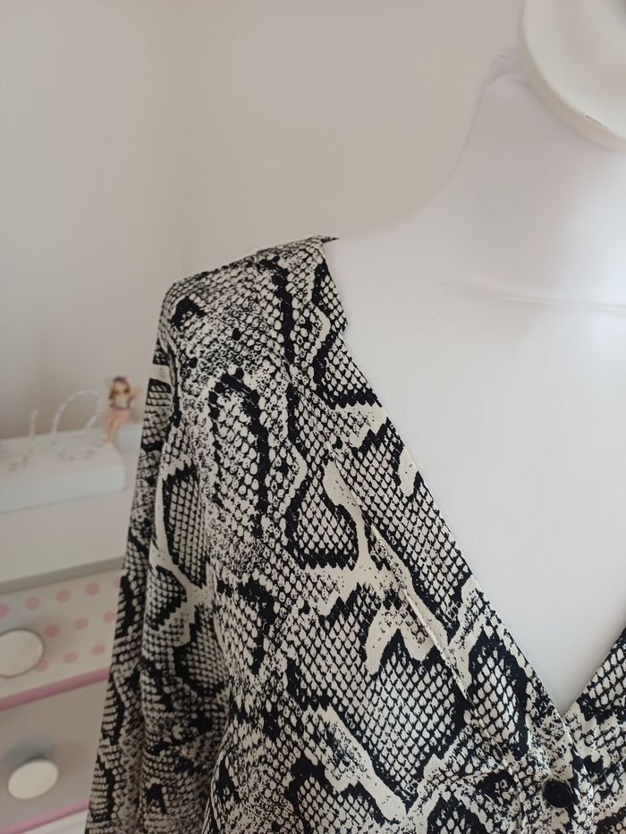 blouse Vero  Moda - photo numéro 3