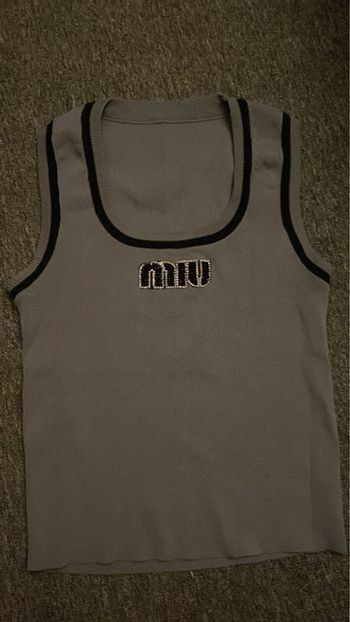 Débardeurs miu 