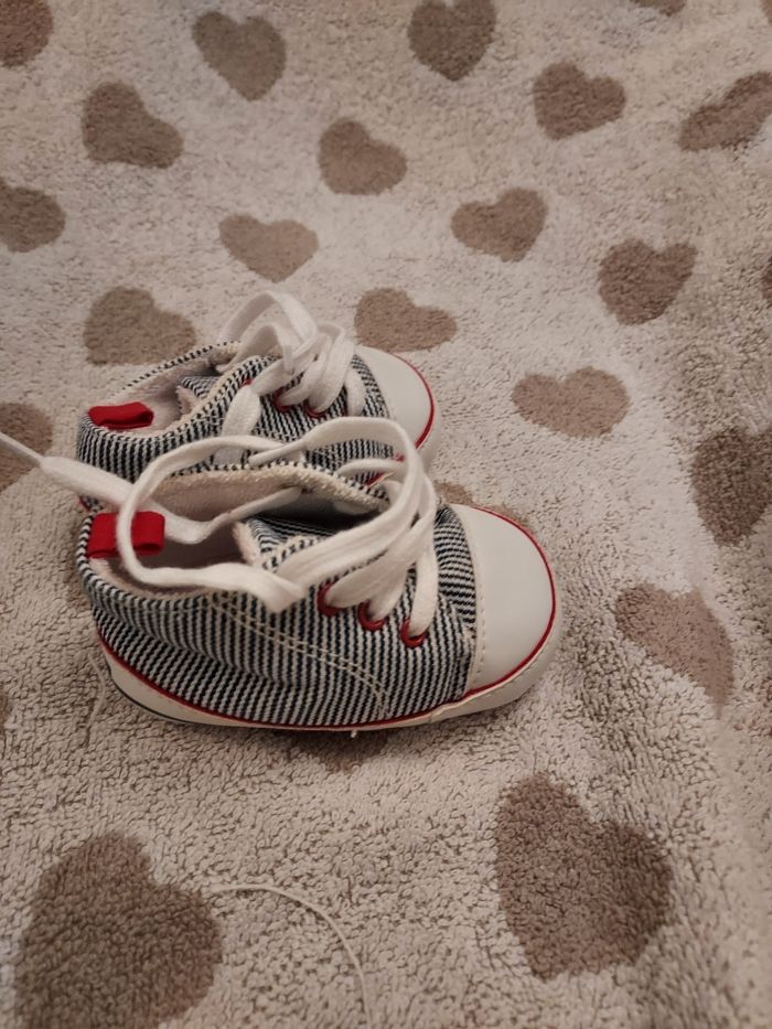 Chaussures naissance - photo numéro 4