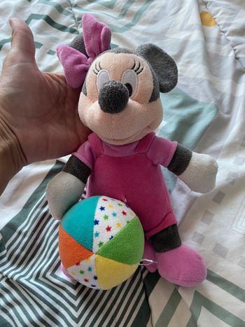 Hochet bébé musical