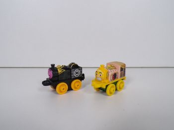 Minis locomotives - Thomas et ses amis (J4)