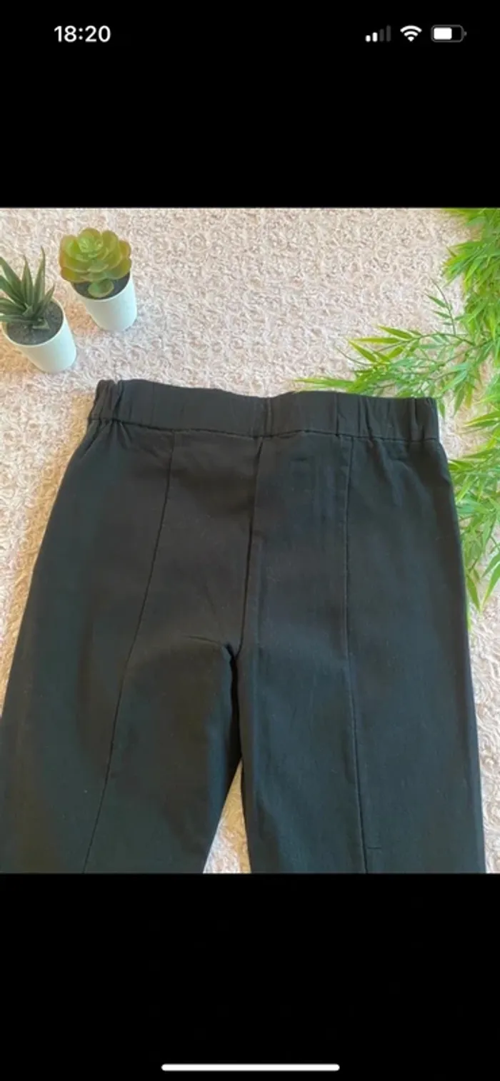 Pantalon noir - photo numéro 5