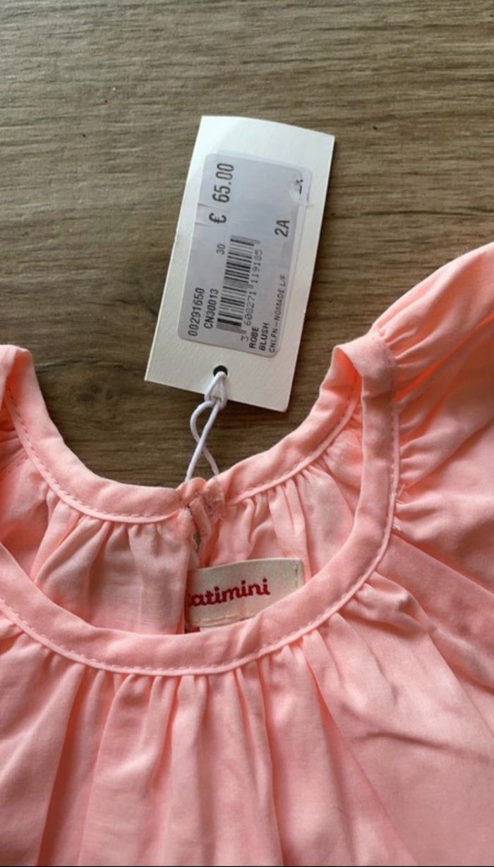 Robe catimini - photo numéro 3